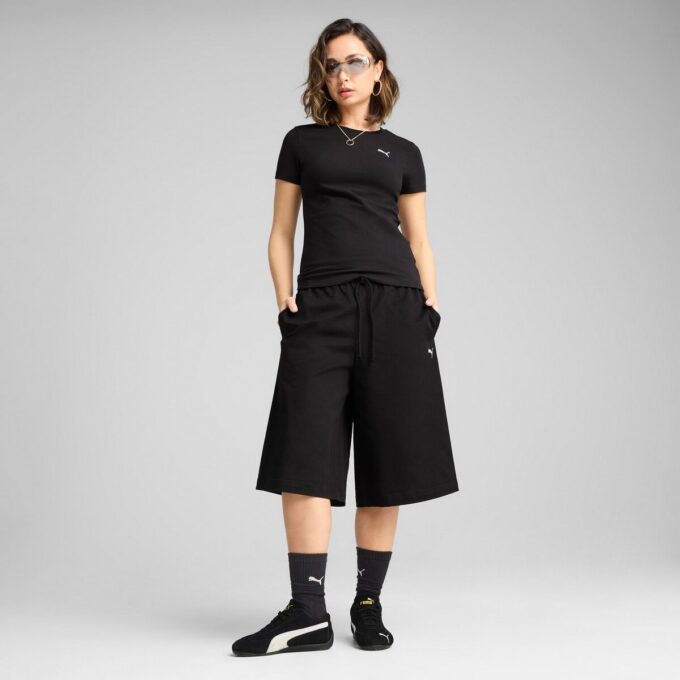 Koszulka damska Slim Tee marki Wardrobe Essentials