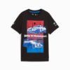 Koszulka dla dużych dzieci BMW M Motorsport Motorsport Koszulka dla dużych dzieci BMW M Motorsport Motorsport