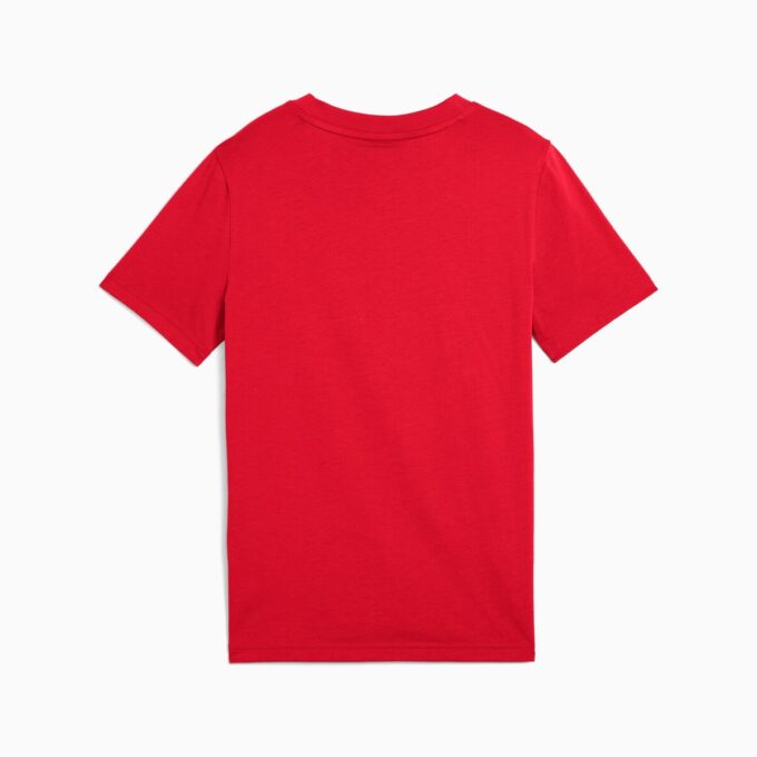 Koszulka dla dużych dzieci Essentials No. 1 Logo