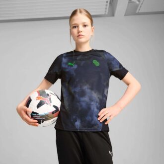 Koszulka dla dużych dzieci PUMA x CHRISTIAN PULISIC Chasing the Dream