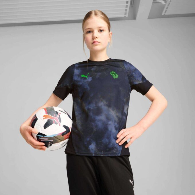 Koszulka dla dużych dzieci PUMA x CHRISTIAN PULISIC Chasing the Dream