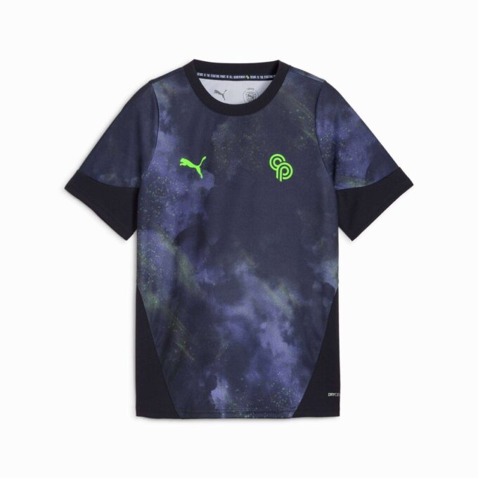 Koszulka dla dużych dzieci PUMA x CHRISTIAN PULISIC Chasing the Dream