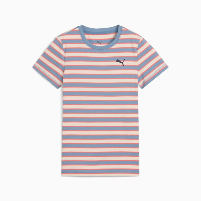 Koszulka dla dużych dzieci z serii Wardrobe Essentials