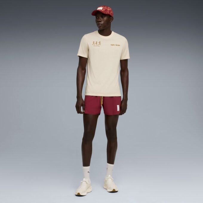 Koszulka do biegania PUMA x SAYSKY odprowadzająca wilgoć