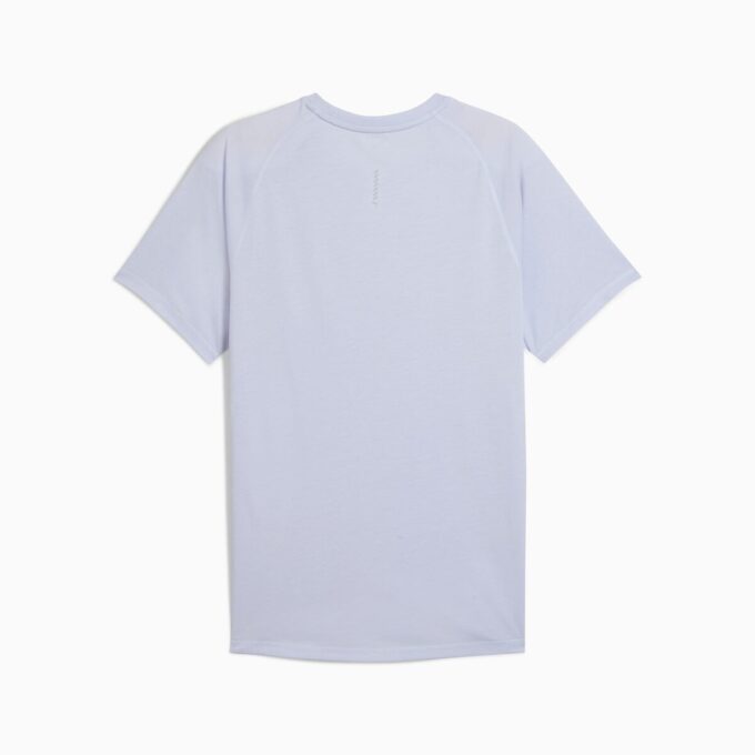 Koszulka do biegania Tri-Blend dla mężczyzn RUN VELOCITY Koszulka do biegania Tri-Blend dla mężczyzn RUN VELOCITY