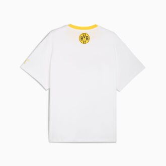 Koszulka do koszykówki dla mężczyzn HOOPS x Borussia Dortmund