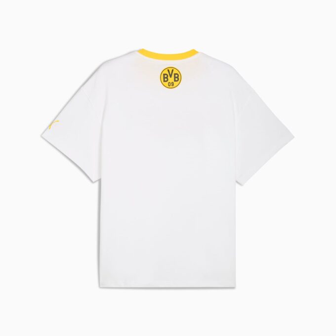 Koszulka do koszykówki dla mężczyzn HOOPS x Borussia Dortmund