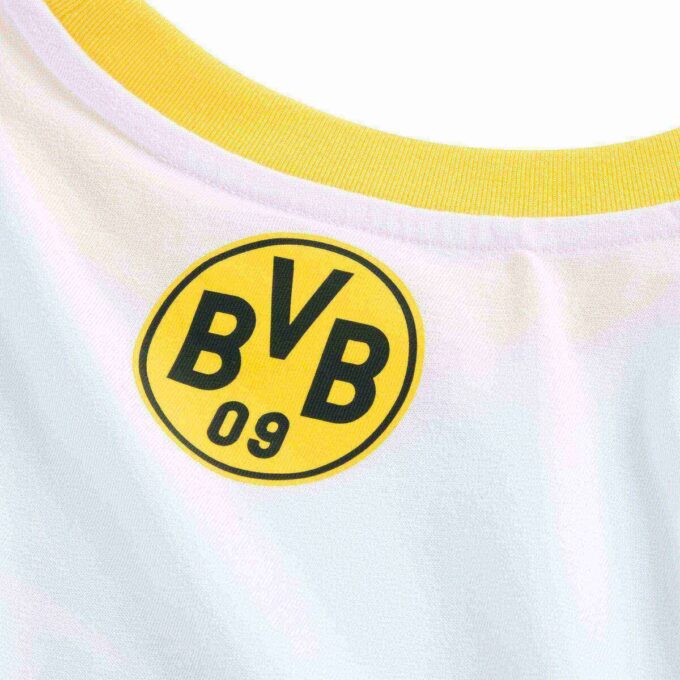 Koszulka do koszykówki dla mężczyzn HOOPS x Borussia Dortmund