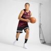 Koszulka do koszykówki dla mężczyzn HOOPS x Manchester City
