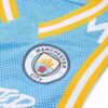 Koszulka do koszykówki dla mężczyzn HOOPS x Manchester City Koszulka do koszykówki dla mężczyzn HOOPS x Manchester City