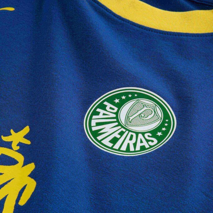 Koszulka do koszykówki dla mężczyzn HOOPS x SE Palmeiras Koszulka do koszykówki dla mężczyzn HOOPS x SE Palmeiras