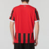 Koszulka domowa AC Milan 24/25 „Czerwono-czarna”