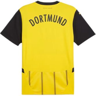Koszulka domowa Borussii Dortmund 24/25 „Żółta”