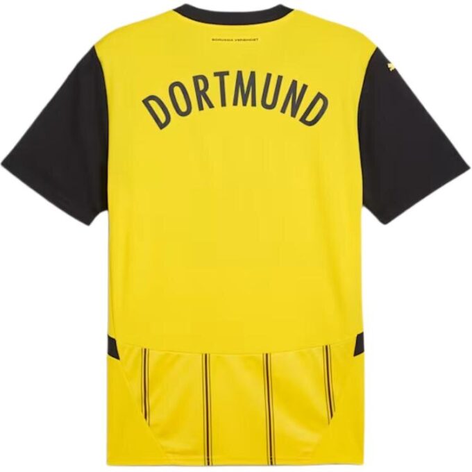 Koszulka domowa Borussii Dortmund 24/25 „Żółta”
