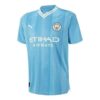 Koszulka domowa Manchester City 23/24 „Niebieska”