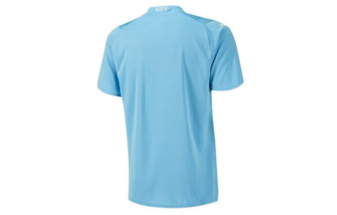 Koszulka domowa Manchester City 23/24 „Niebieska”