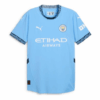 Koszulka domowa Manchester City 24/25 w kolorze niebieskim
