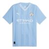 Koszulka domowa Manchesteru City „Niebieska”