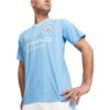 Koszulka domowa Manchesteru City „Niebieska”