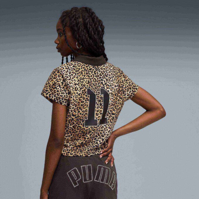 Koszulka dziecięca damska A$AP ROCKY x PUMA