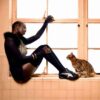 Koszulka dziecięca damska A$AP ROCKY x PUMA