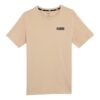 Koszulka ESS 2 Col Small Logo T-shirt „Tan”