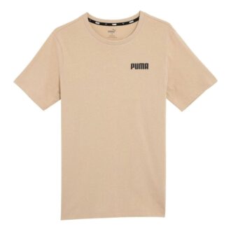 Koszulka ESS 2 Col Small Logo T-shirt „Tan”