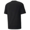 Koszulka Ess+ Relaxed Tee z logo „Czarna”
