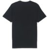 Koszulka Essential Regular Fit z nadrukiem logo w kolorze czarnym