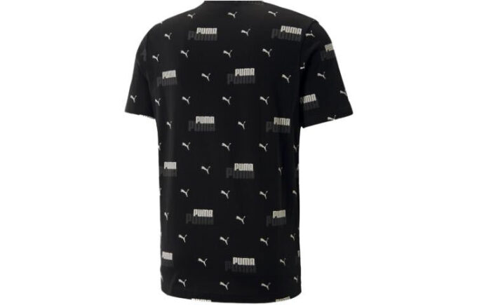 Koszulka Essentials Logo Power Printed w kolorze czarnym