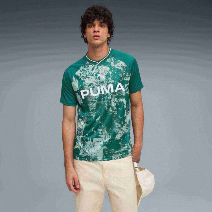 Koszulka Essentials Men Patterned Koszulka Essentials Men Patterned
