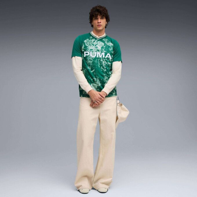 Koszulka Essentials Men Patterned Koszulka Essentials Men Patterned