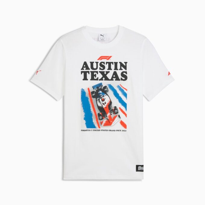 Koszulka Formuły 1® Austin