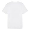 Koszulka graficzna Mountain T-shirt „Biała”