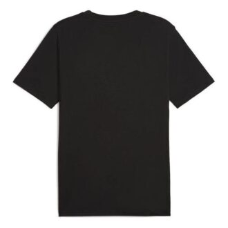 Koszulka graficzna Mountain T-shirt „Czarny”