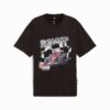 Koszulka graficzna męska Scuderia Ferrari Koszulka graficzna męska Scuderia Ferrari