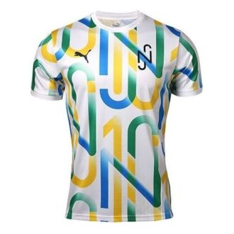 Koszulka graficzna NEYMAR JR Copa „Biała”