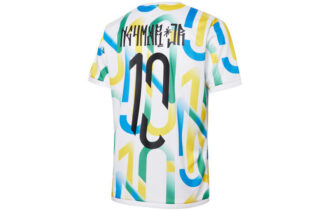 Koszulka graficzna NEYMAR JR Copa „Biała”