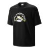 Koszulka górska Camping Sportswear w kolorze czarnym