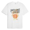 Koszulka koszykarska Hoops Excellence w kolorze białym