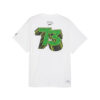 Koszulka koszykarska PUMA x TMNT „Biała”