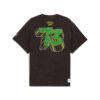 Koszulka koszykarska PUMA x TMNT „Washed Black”