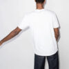 Koszulka Maison Kitsune Chillax Fox Patch Classic T-Shirt „White”