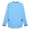 Koszulka Manchester City 2024/25 Authentic Home z długim rękawem w kolorze niebieskim