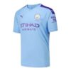 Koszulka MCFC19-20 „Niebieska”