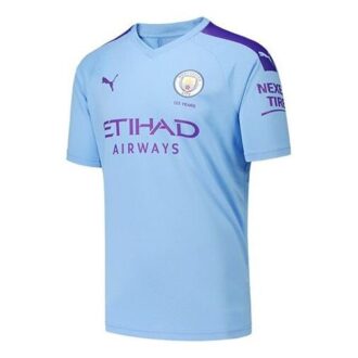 Koszulka MCFC19-20 „Niebieska” Koszulka MCFC19-20 „Niebieska”