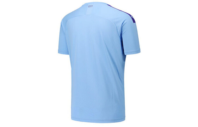 Koszulka MCFC19-20 „Niebieska”