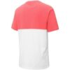 Koszulka MMQ ColorBlock w kolorze różowym
