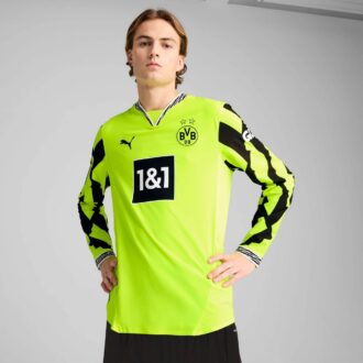 Koszulka męska Borussia Dortmund Authentic Long Sleeve Special