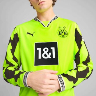Koszulka męska Borussia Dortmund Authentic Long Sleeve Special